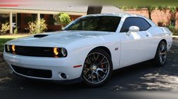 2015 Dodge Challenger SRT 392
