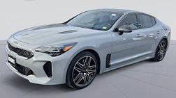2022 Kia Stinger GT1