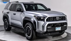 2025 Toyota 4Runner TRD Off-Road