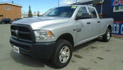 2016 Ram Ram Pickup 3500 Tradesman