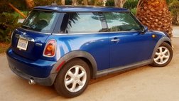 2008 MINI Cooper Base