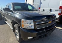 2012 Chevrolet Silverado 1500 LTZ