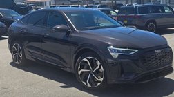 2024 Audi Q8 Sportback e-tron quattro Premium Plus S line
