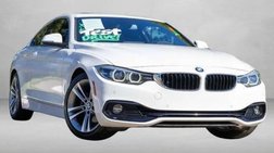 2019 BMW 4 Series 430i