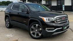 2018 GMC Acadia SLT-2