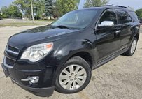 2010 Chevrolet Equinox LTZ