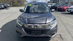 2019 Honda HR-V EX-L