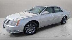 2008 Cadillac DTS 