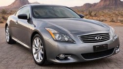 2013 Infiniti G37 Coupe Journey