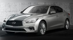 2023 Infiniti Q50 Luxe