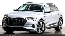 2022 Audi e-tron quattro Premium