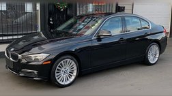 2014 BMW 3 Series 328d xDrive