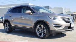 2018 Lincoln MKC Reserve