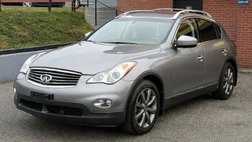 2010 Infiniti EX35 Journey