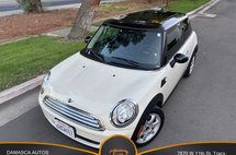 2009 MINI Cooper Base