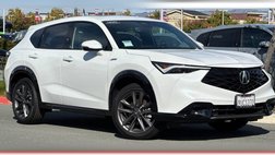 2025 Acura ADX w/A-SPEC