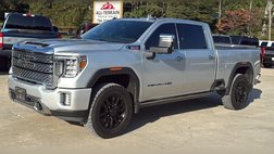 2022 GMC Sierra 2500HD Denali