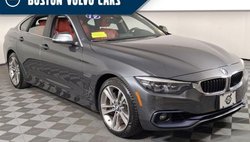 2019 BMW 4 Series 440i xDrive Gran Coupe