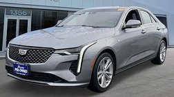 2023 Cadillac CT4 Luxury
