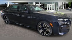 2026 BMW i7 xDrive60