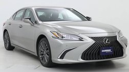 2019 Lexus ES 350 Luxury