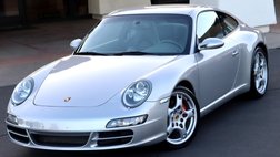 2005 Porsche 911 Carrera S