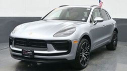 2025 Porsche Macan T