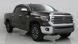2018 Toyota Tundra 1794 5.7L V8