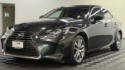 2020 Lexus IS 300 Base