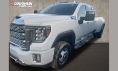 2020 GMC Sierra 3500HD Denali