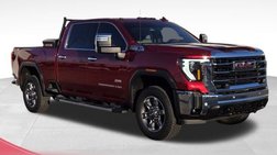 2025 GMC Sierra 2500HD SLT