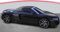 2023 Audi R8 5.2 V10 performance Spyder