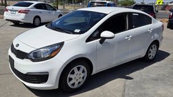 2017 Kia Rio LX