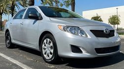 2010 Toyota Corolla Base