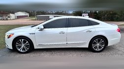 2017 Buick LaCrosse Essence