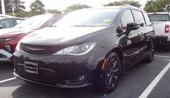 2020 Chrysler Pacifica Hybrid Limited