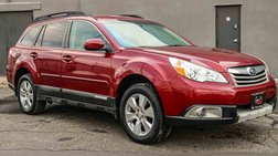 2011 Subaru Outback 3.6R Limited