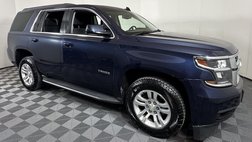 2018 Chevrolet Tahoe LS
