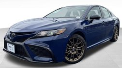 2024 Toyota Camry SE Nightshade