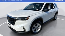 2023 Honda Pilot LX
