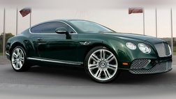 2016 Bentley Continental GT