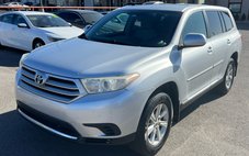 2013 Toyota Highlander Base