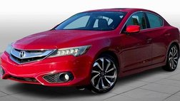 2017 Acura ILX Premium