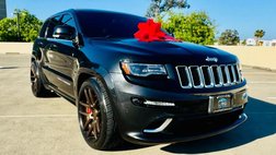 2014 Jeep Grand Cherokee SRT