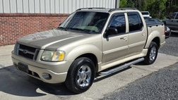 2005 Ford Explorer Sport Trac Adrenalin