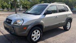 2005 Hyundai Tucson GLS