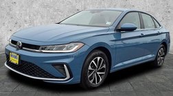 2025 Volkswagen Jetta S