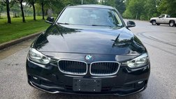 2016 BMW 3 Series 320i xDrive
