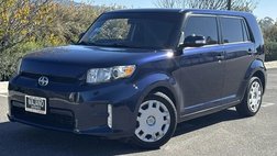 2015 Scion xB Base