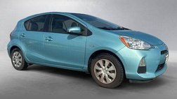 2014 Toyota Prius c Two